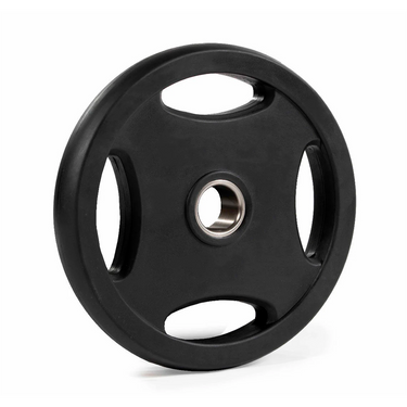 Rubberized discs